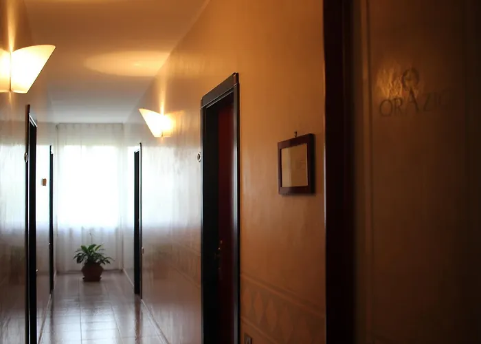 Hotel Orazio Venosa