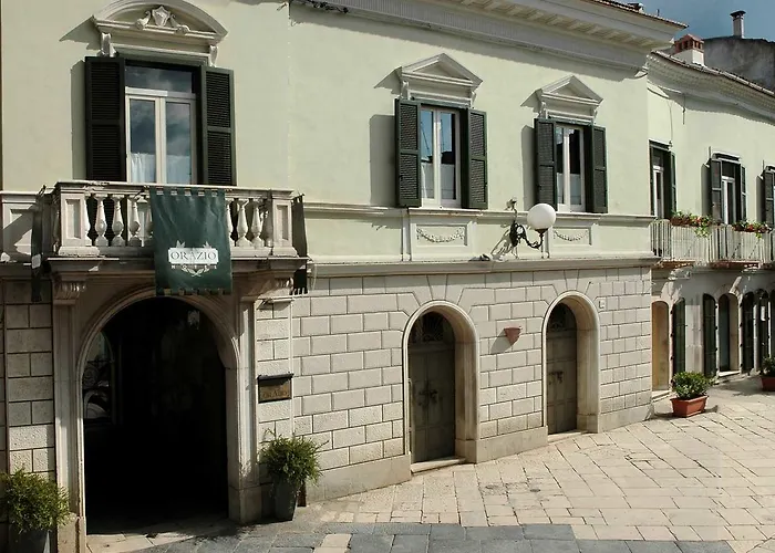 Hotel Orazio